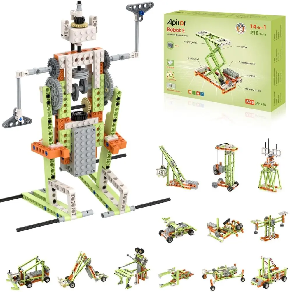 Apitor Robot E - 14 v 1