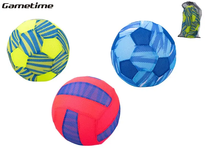Gametime míč textilní 23 cm