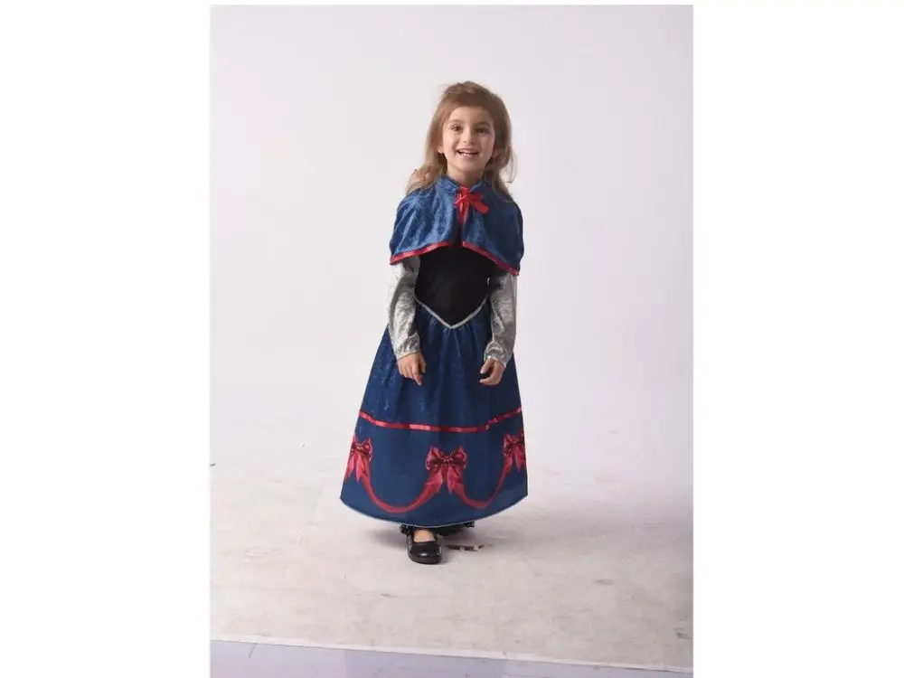 MaDe Šaty na karneval - princezna, 80 - 92 cm