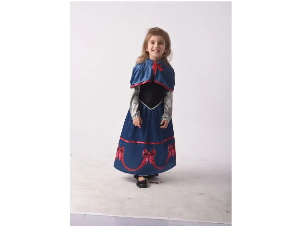 MaDe Šaty na karneval - princezna, 92 - 104 cm