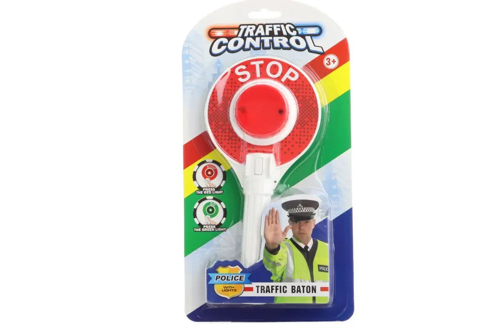 Lamps Policejní plácačka se světlem