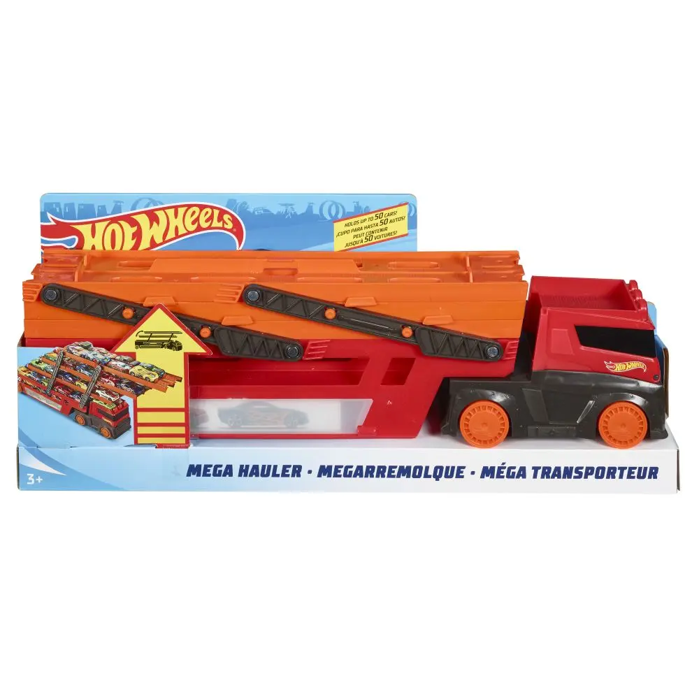 Mattel HW MEGA HAULER
