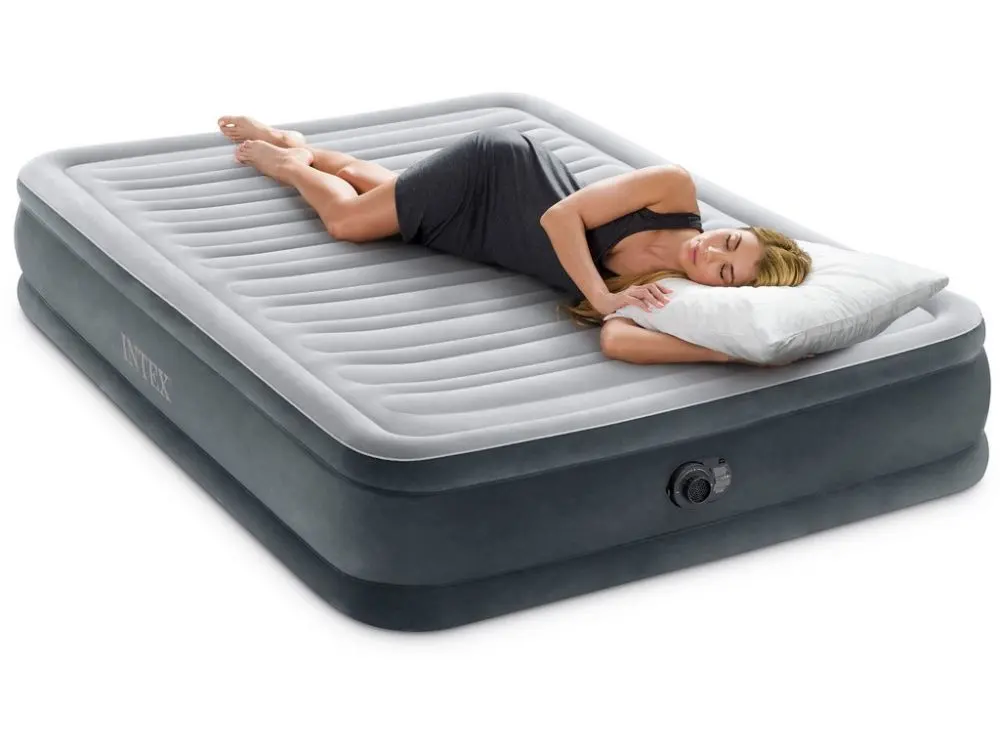 Intex Air Bed Comfort-Plush Full jednolůžko 137 x 191 x 33 cm 67768