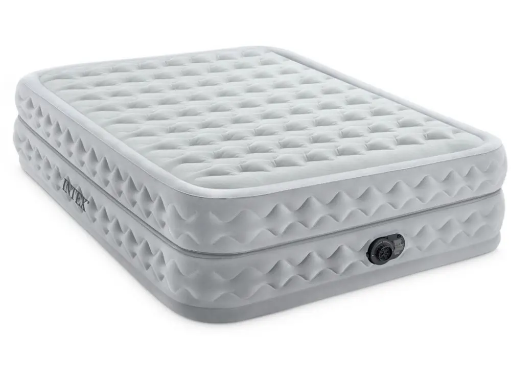 Intex Nafukovací matrace 64490 SUPREME AIR-FLOW QUEEN 203x152x51 cm