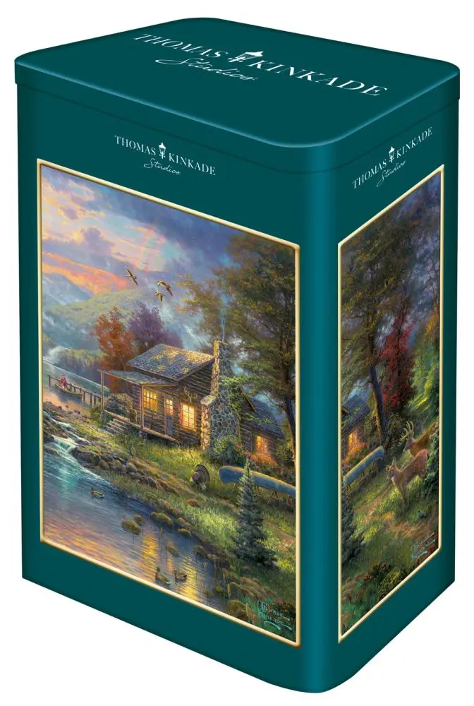 Schmidt THOMAS KINKADE Zázrak přírody puzzle 500 dílků (krabice)