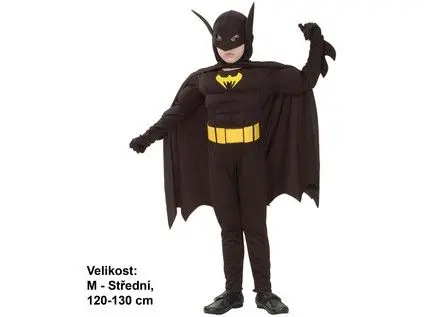 na netopýří muž