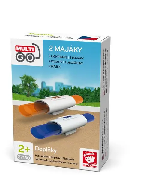 Igráček Multigo - 2 majáky