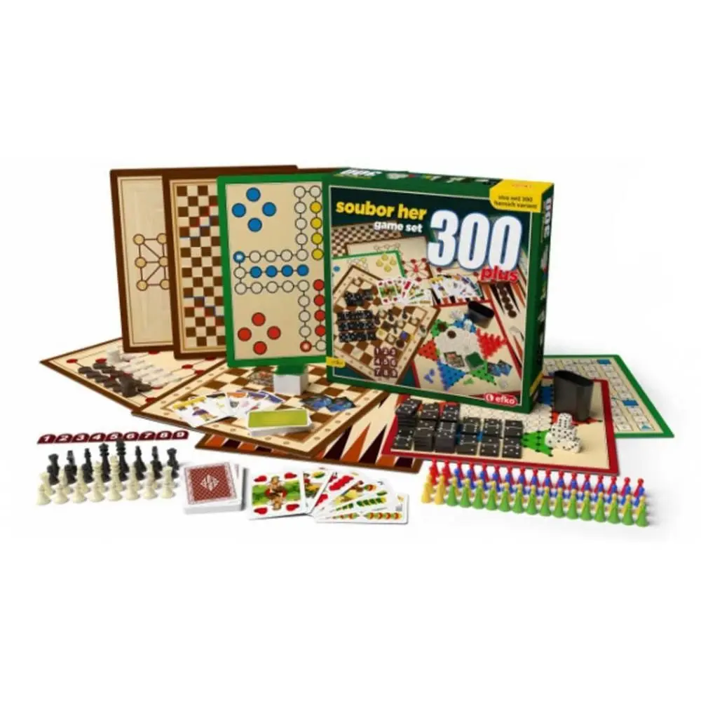 Soubor her 300 plus