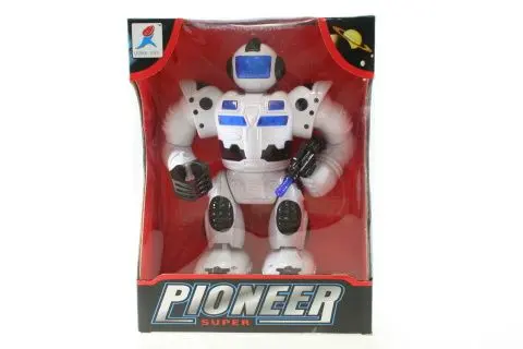 Lamps robot baterie Pioneer