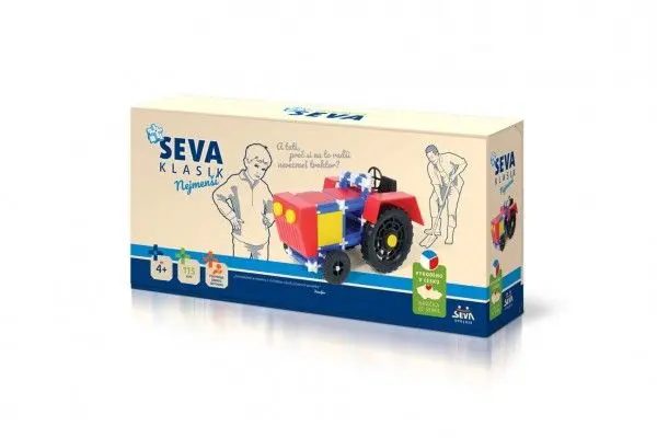 Seva-traktor