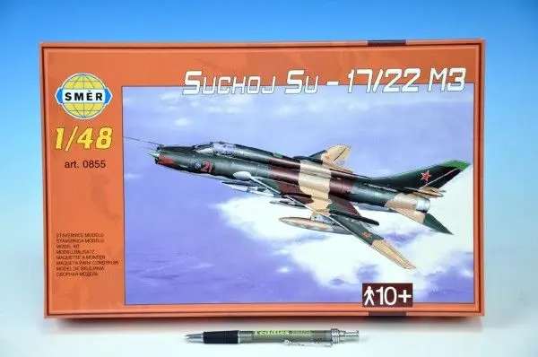 Směr - Modely Suchoj Su-17/22 M3