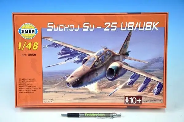 Směr Suchoj Su-25 UB/UBK