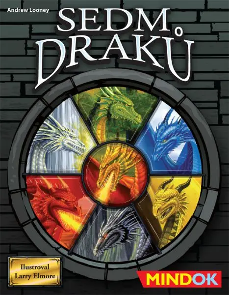 Sedm draků, rychlá karetní hra