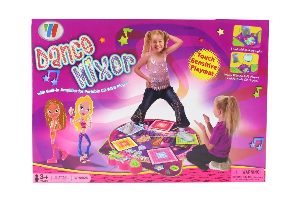 Playgro Hrací koberec Taneční
