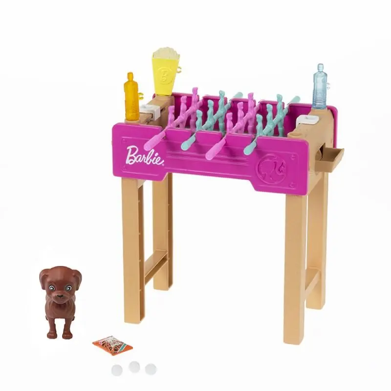 Mattel Barbie Chelsea s narozeninovým překvapením