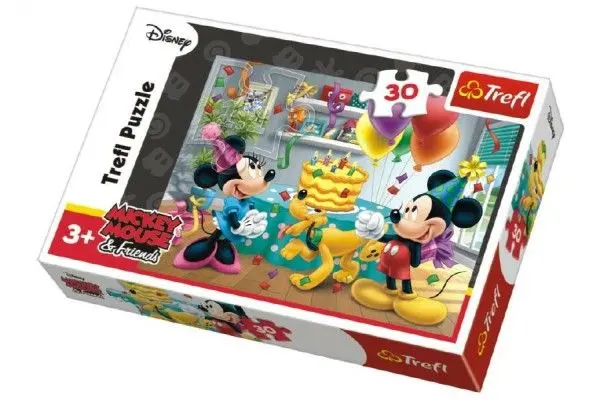 Birthday cake - puzzle z kategorie 15 – 60 dielikov