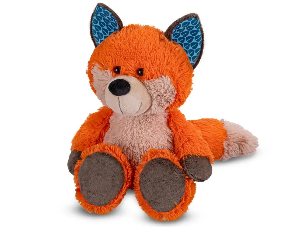 Mikro Plush Friends liška 50cm plyšová