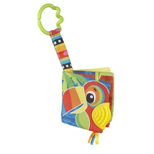 Playgro moje první knížka džungle