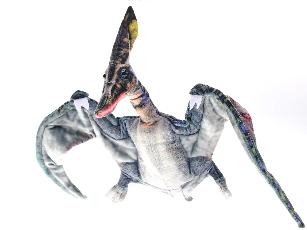 Mikro Pterosaurus plyšový 66cm