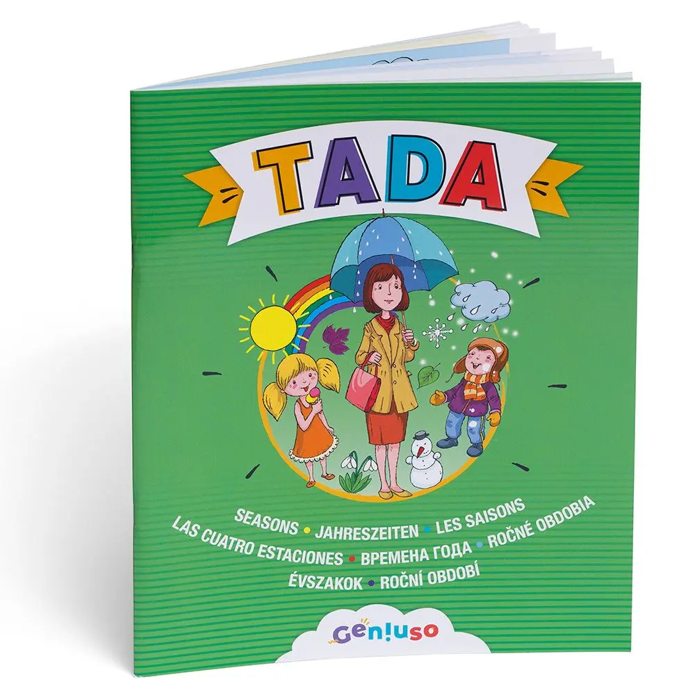 Geniuso TADA Roční období