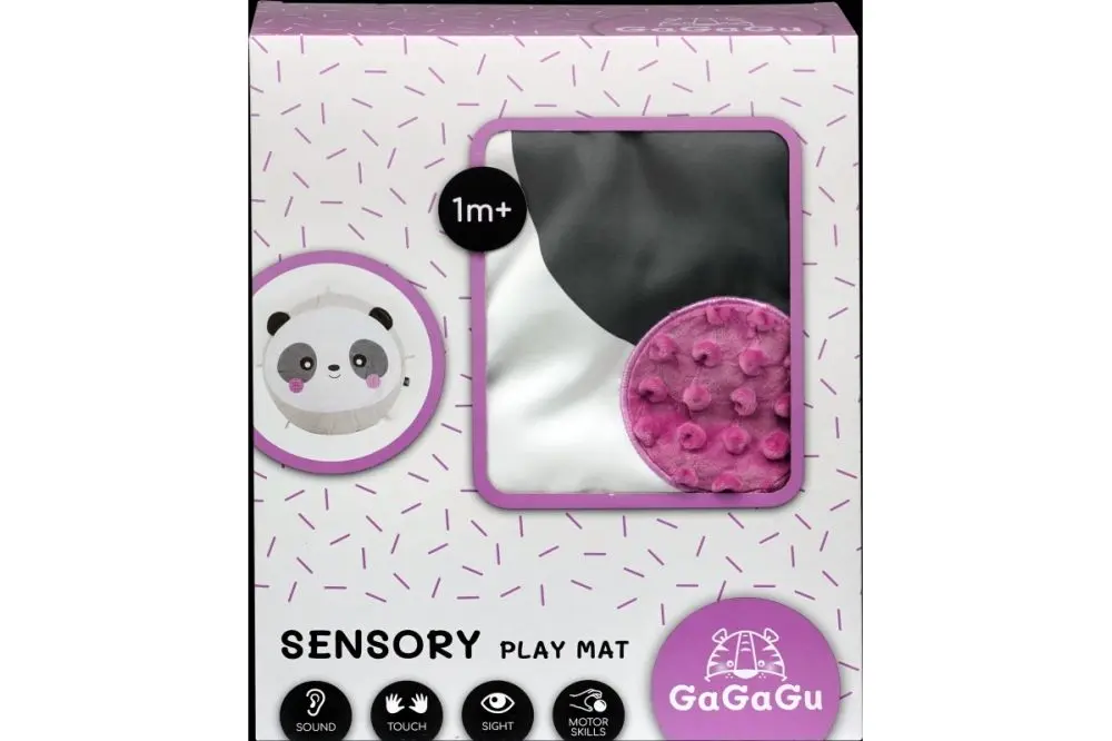 Lamps GAGAGU Smyslová hrací podložka Panda