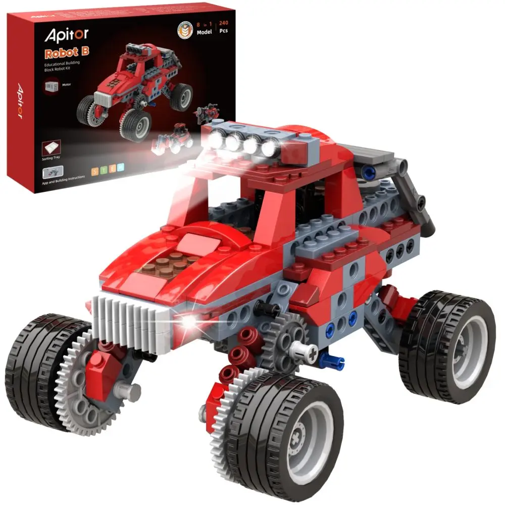 Apitor Robot B - 8 v 1