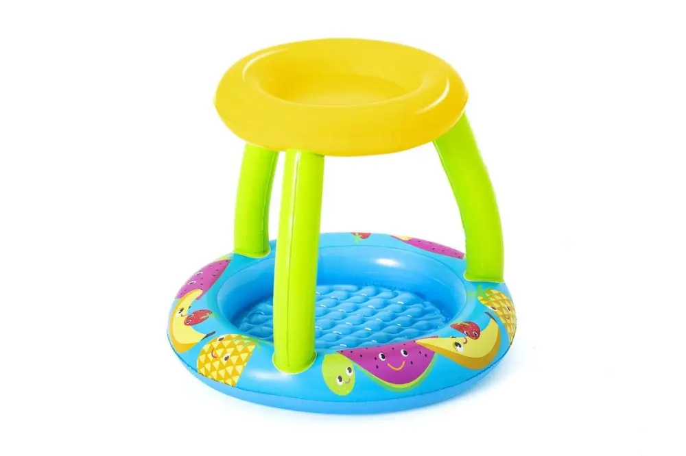 Bestway 52331 bazén se stříškou 94x89x79 cm
