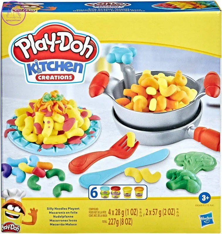 Play-Doh Těstoviny