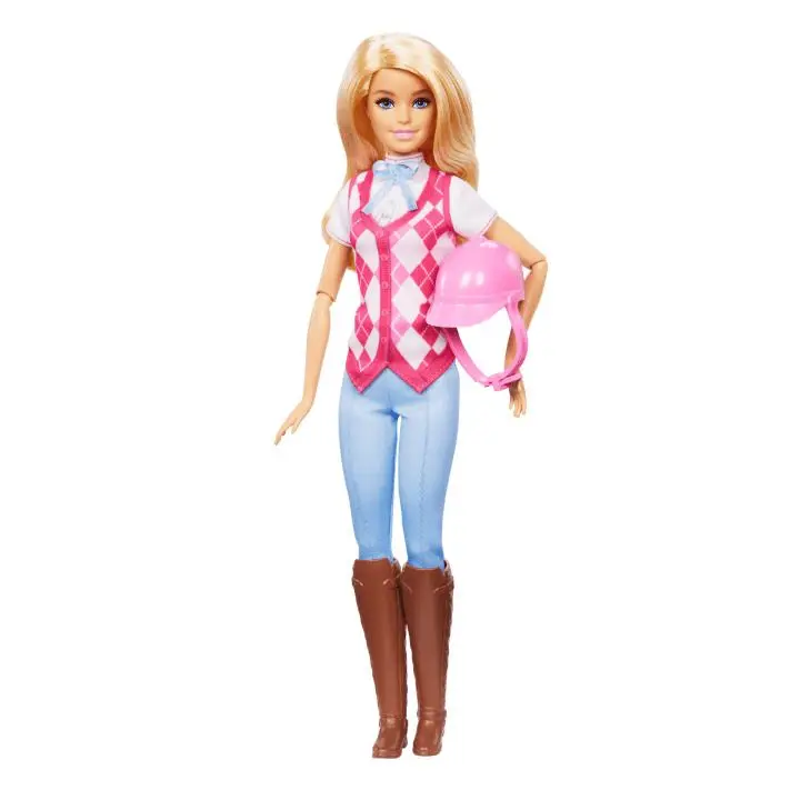 Barbie jezdkyně Malibu