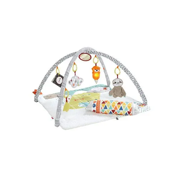 Fisher Price Hrací dečka 5 smyslů