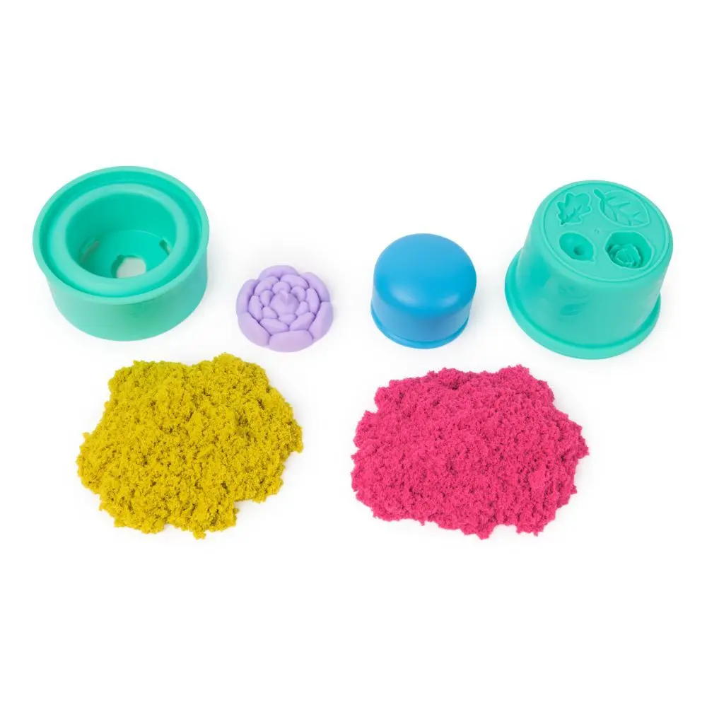 Spin master kinetic sand rozvíjej se poupátko