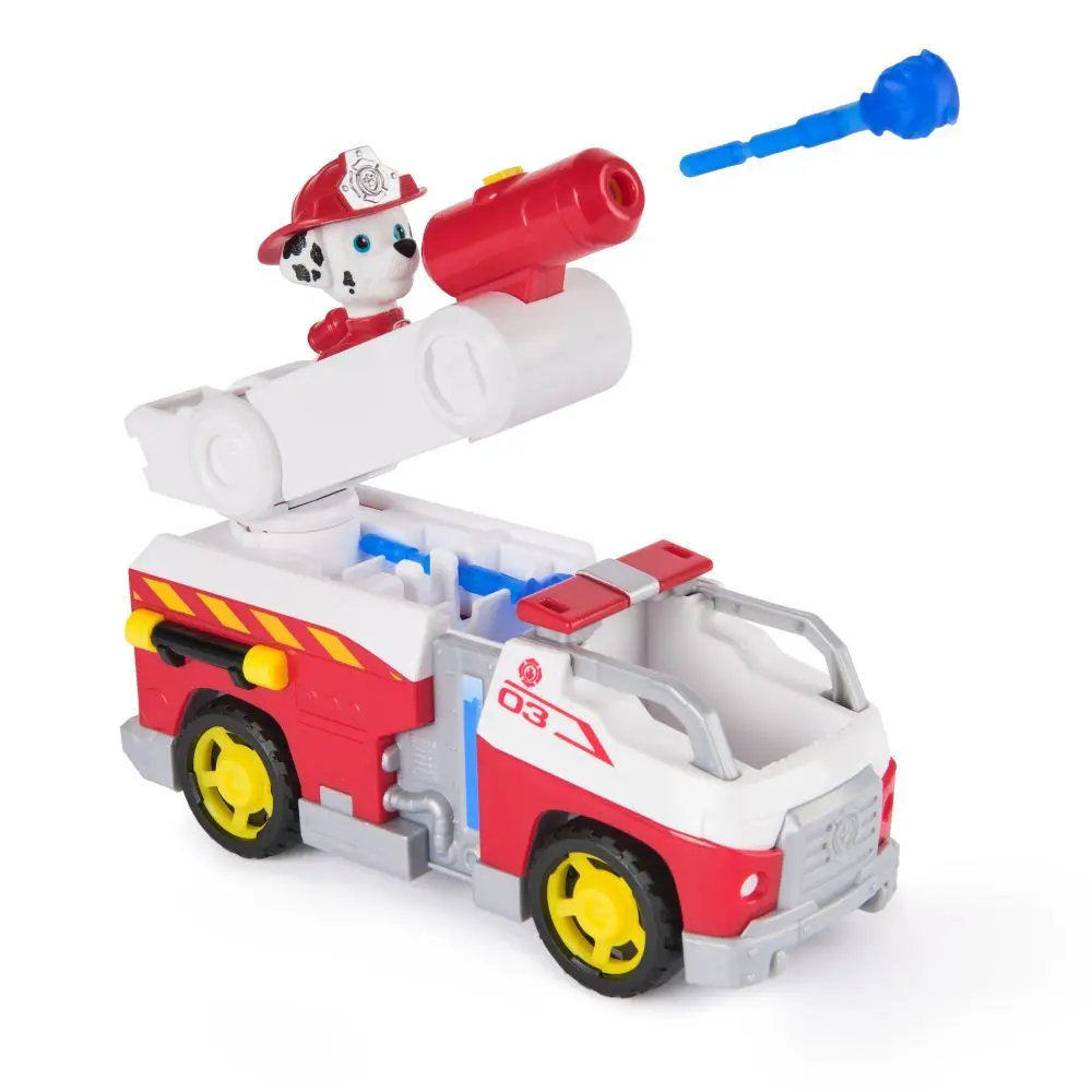 Spin Master Spin Paw Patrol auto FireResc.tem.Marshall