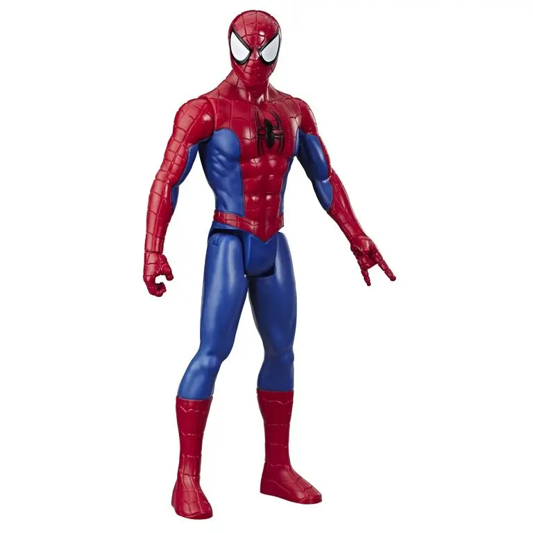 Hasbro titan hero spiderman 30cm, e7333