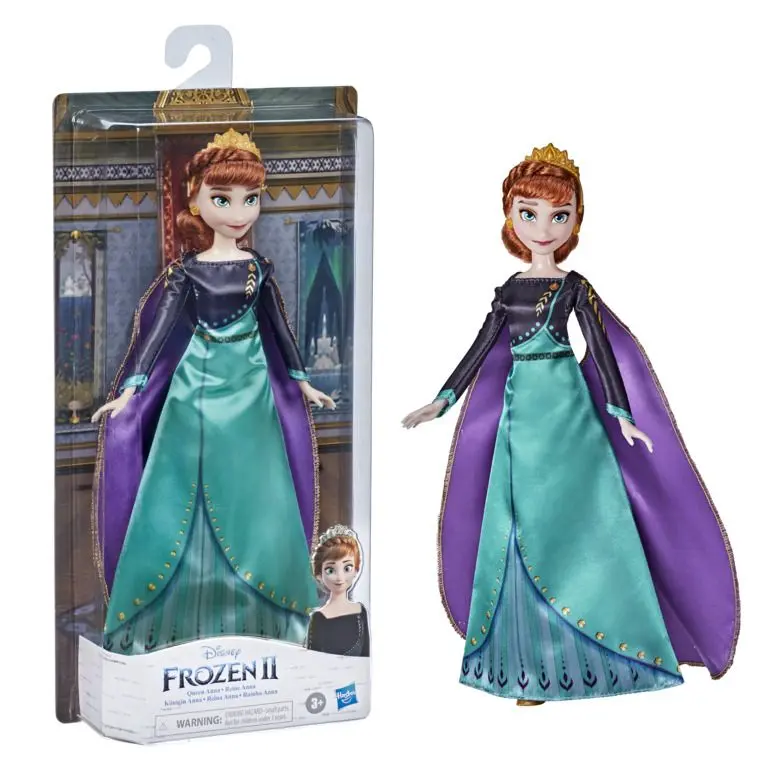 Hasbro Ledové Království 2 Královna Anna 45