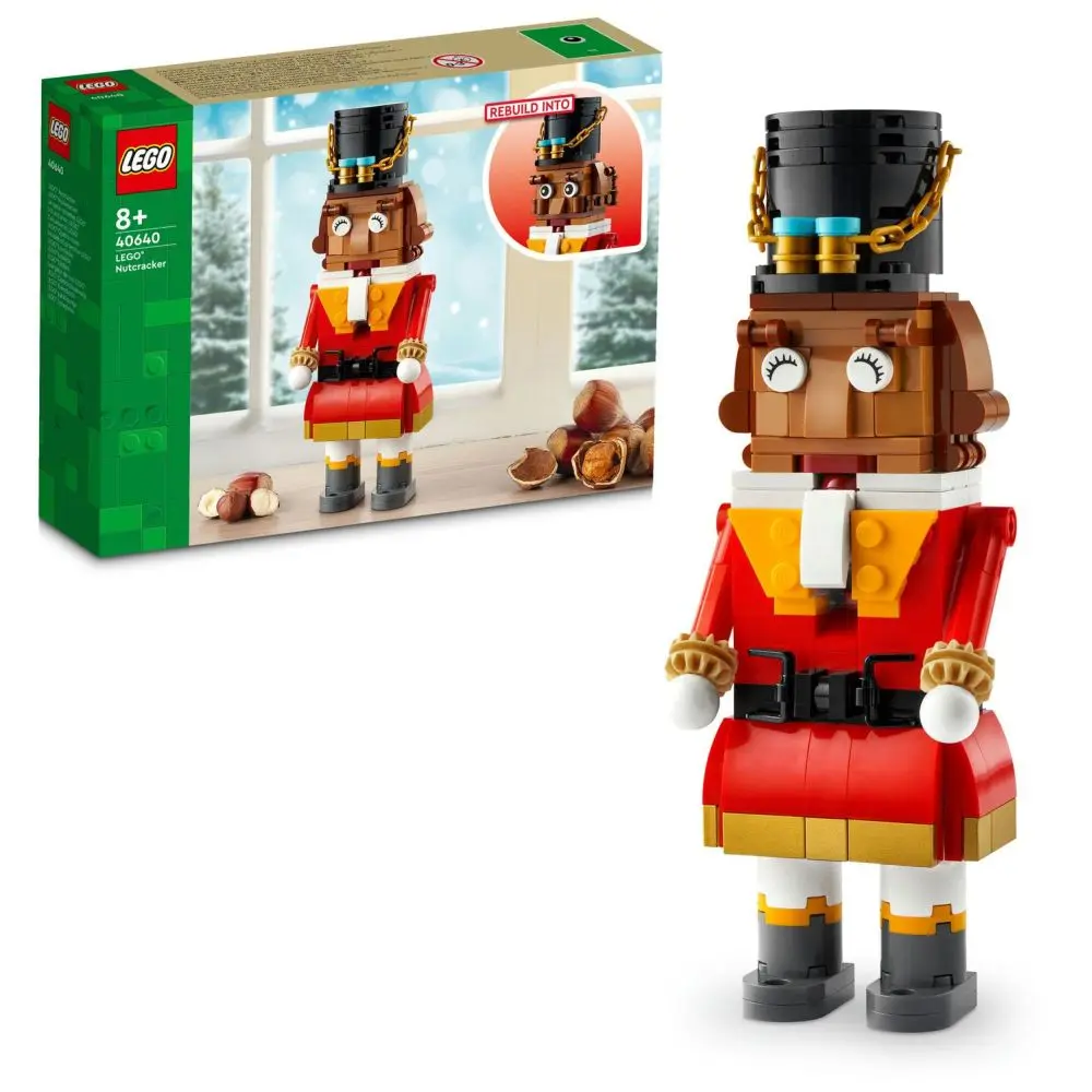 LEGO® 40640 Luskáčik - hra z kategorie Ostatné