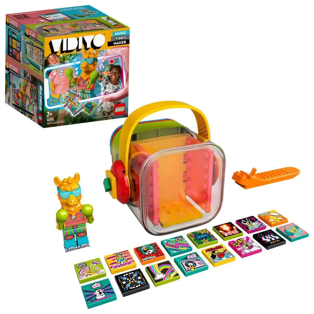 Lego® vidiyo 43105 party llama beatbox