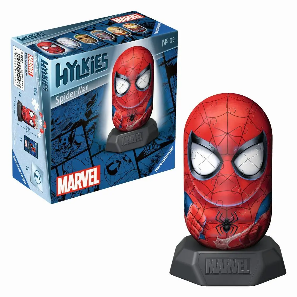 Hylkies Marvel: Spider-Man 54 dílků