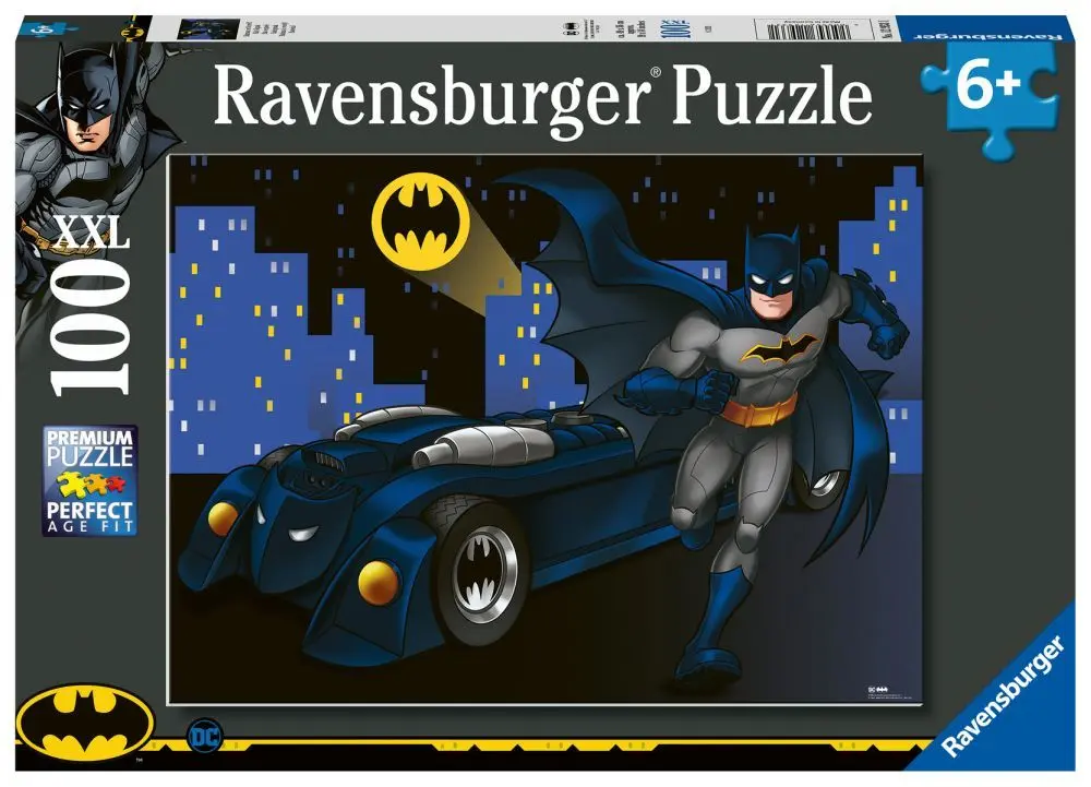 Ravensburger Bat-Signál 100 dílků