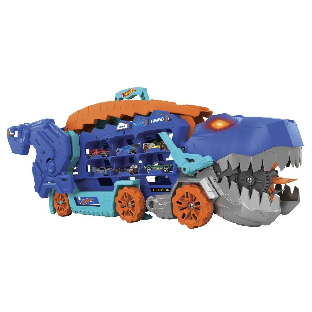 Mattel Hot Wheels City T-Rex Mega Transporter HNG50
