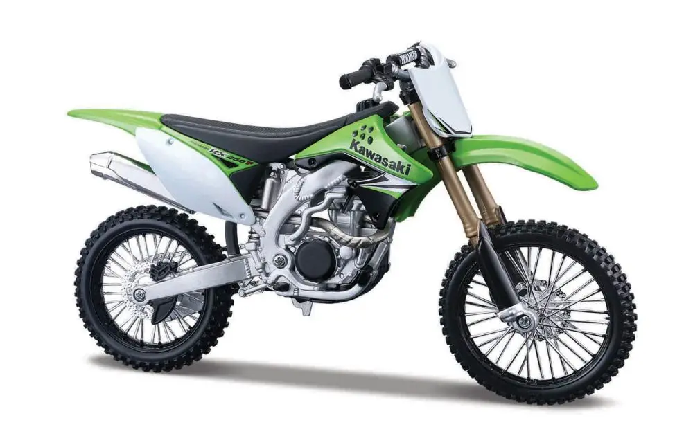 Maisto - Kawasaki KX 450F, 1:12