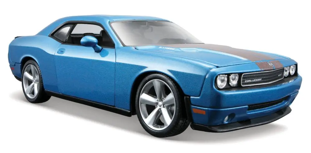 Maisto -  Dodge Challenger SRT8 2008, 1:24