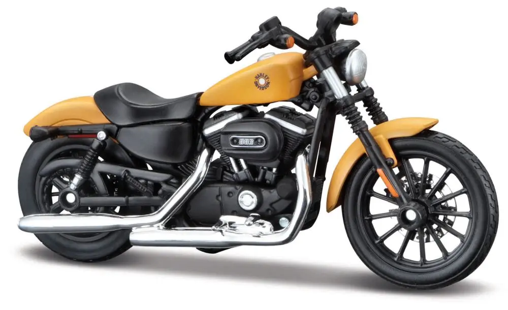 Maisto - Sportster Iron 883, 2014, 1:18
