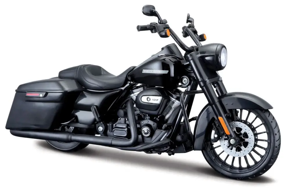 Maisto Harley Davidson Road King Special 2017 1:12