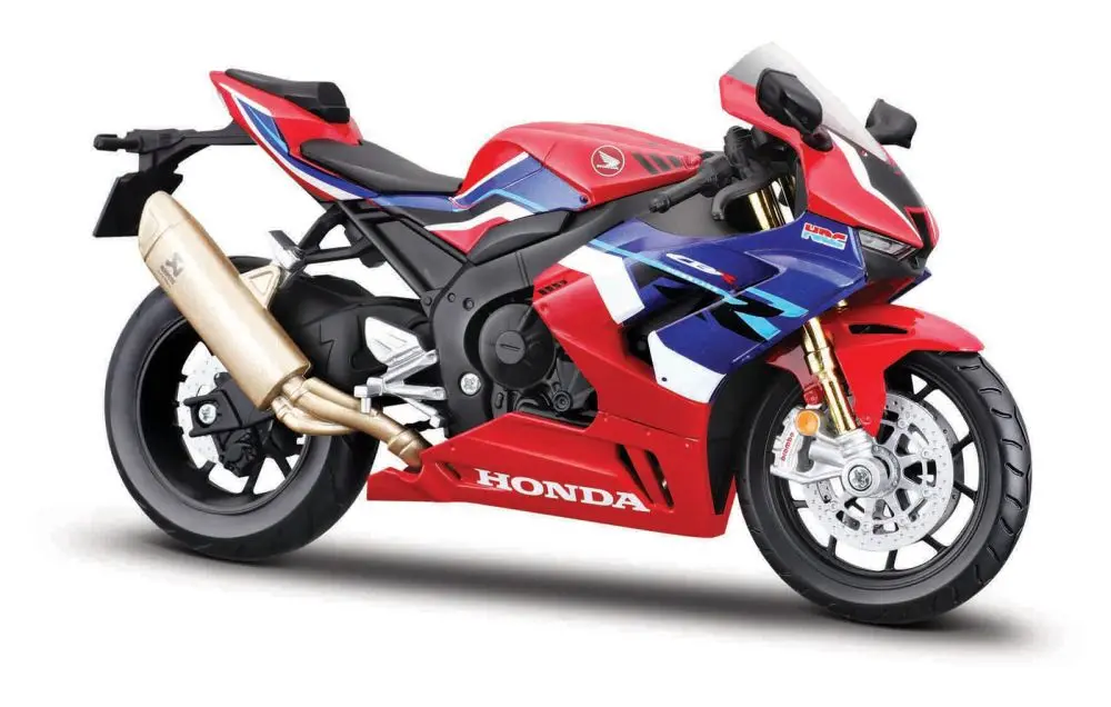 Maisto Motocykl Honda CBR1000RR-R Fireblade SP, 1:18