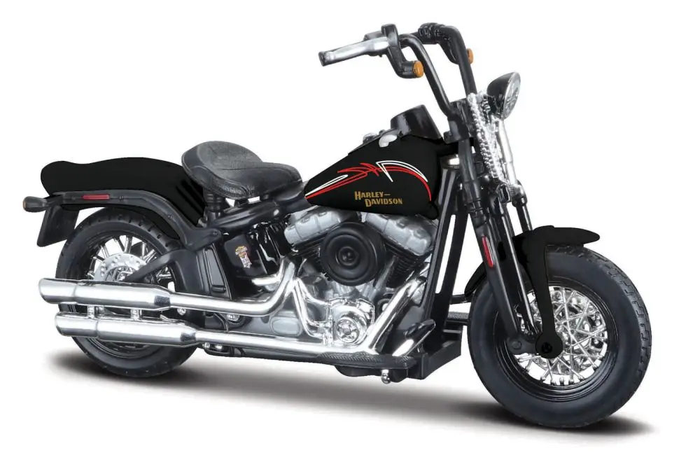 Maisto - FLSTSB Cross Bones™ 2008, 1:18