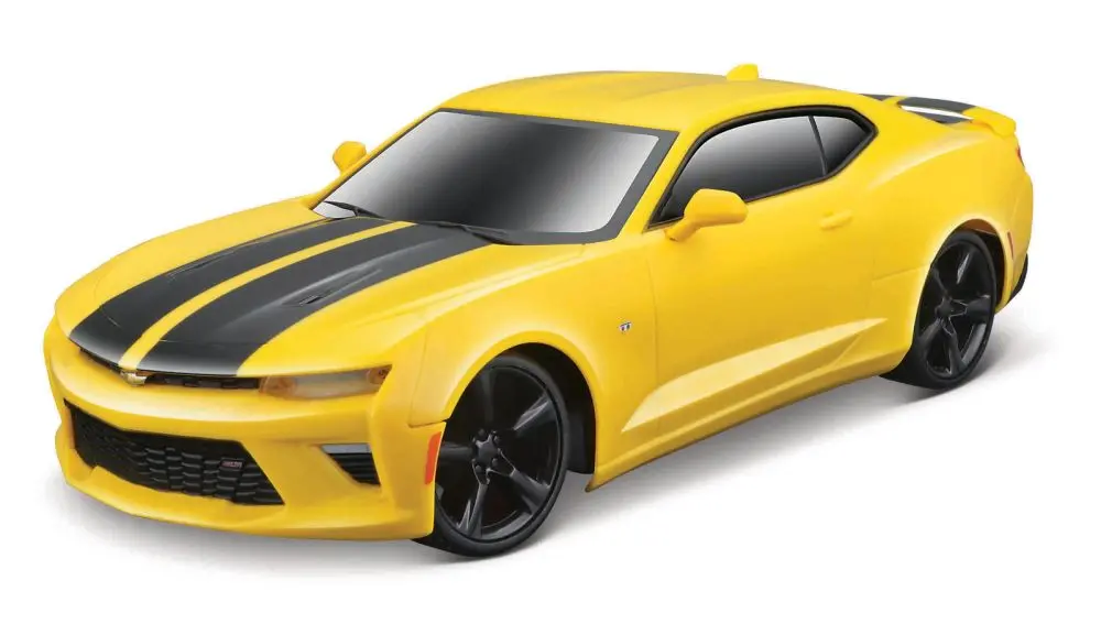 Maisto Chevrolet Camaro SS RS 1:24
