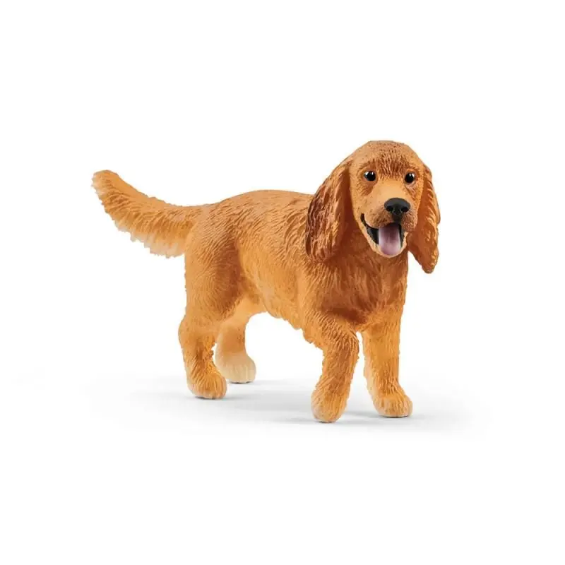 Schleich Zvířátko pes anglický kokršpaněl