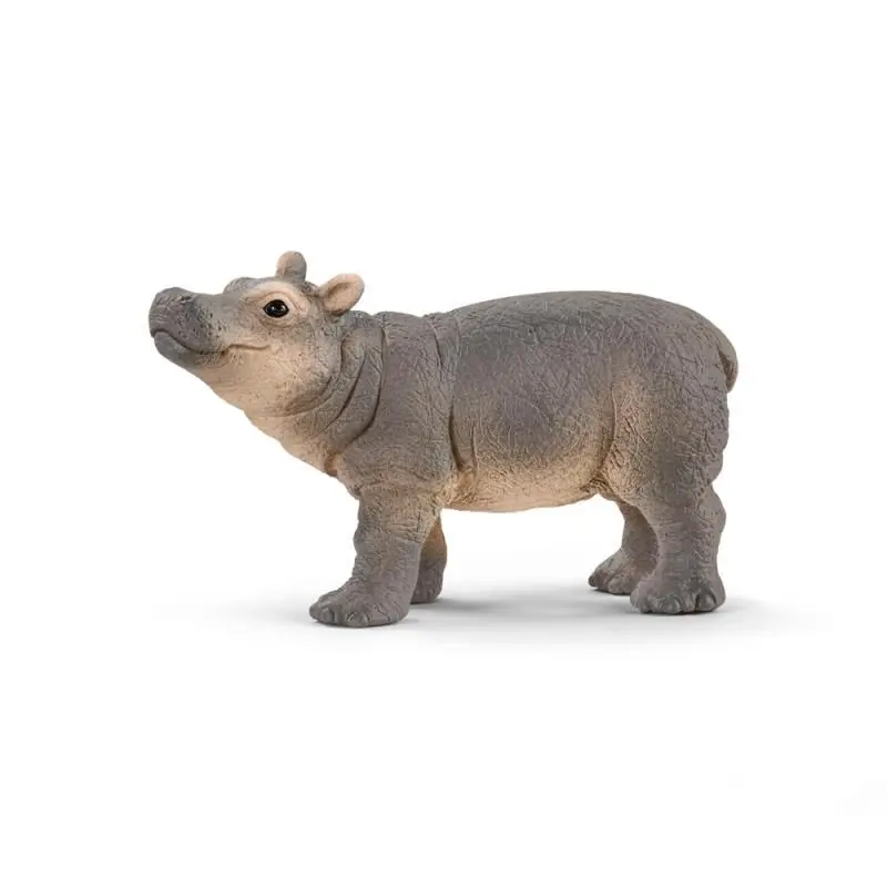 Schleich Zvířátko mládě hrocha