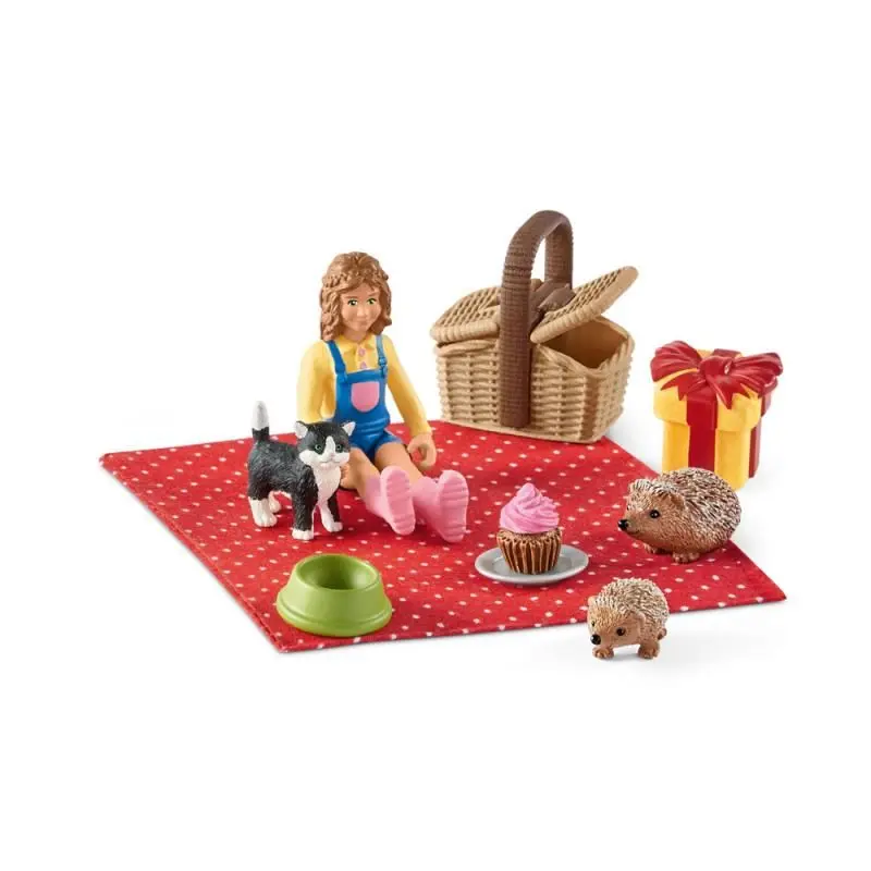Schleich 42426 Narozeninový piknik