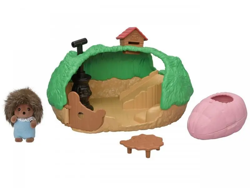Sylvanian families 5453 domeček pro ježky
